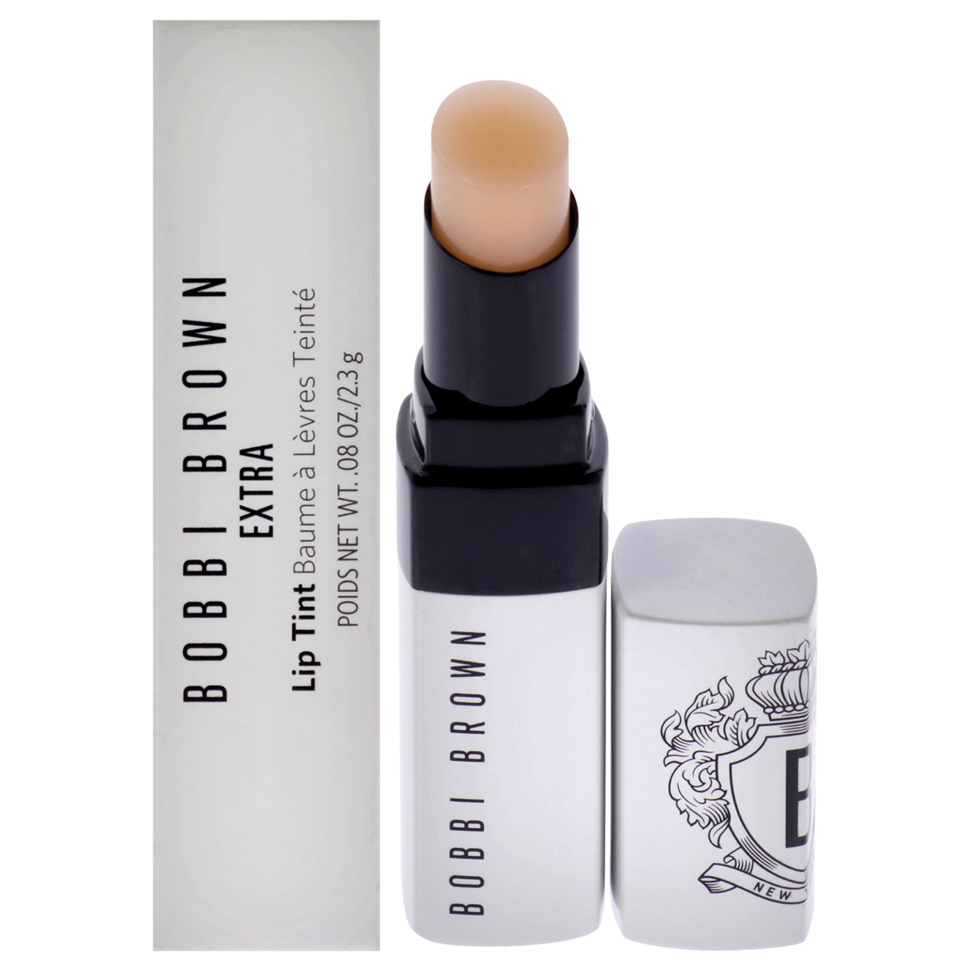 Extra Lip Tint - 338 Bare Pink by Bobbi Brown for Women - 0.08 oz Lipstick