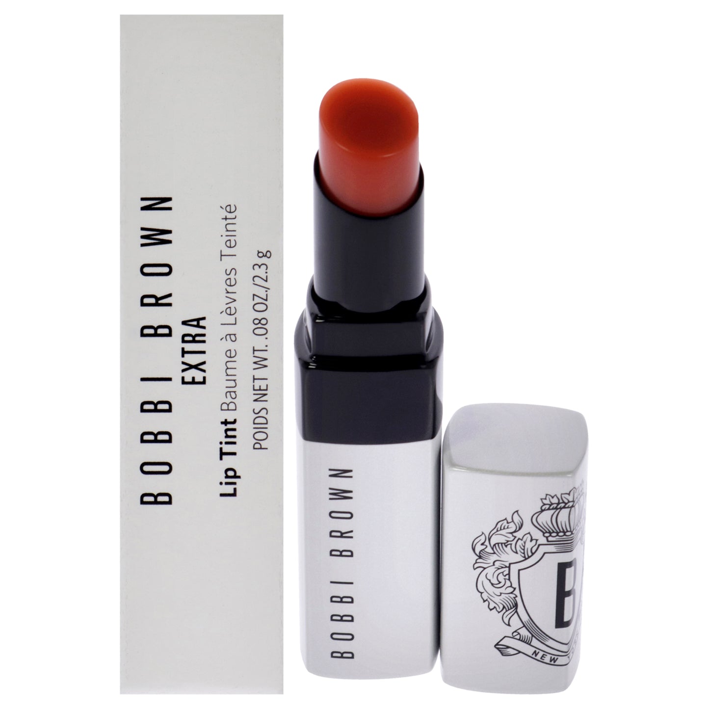 Extra Lip Tint - 04 Bare Claret by Bobbi Brown for Women - 0.08 oz Lipstick