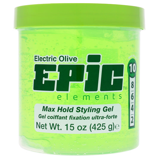 Pro Styl Gel - Olive Oil 15 oz Gel
