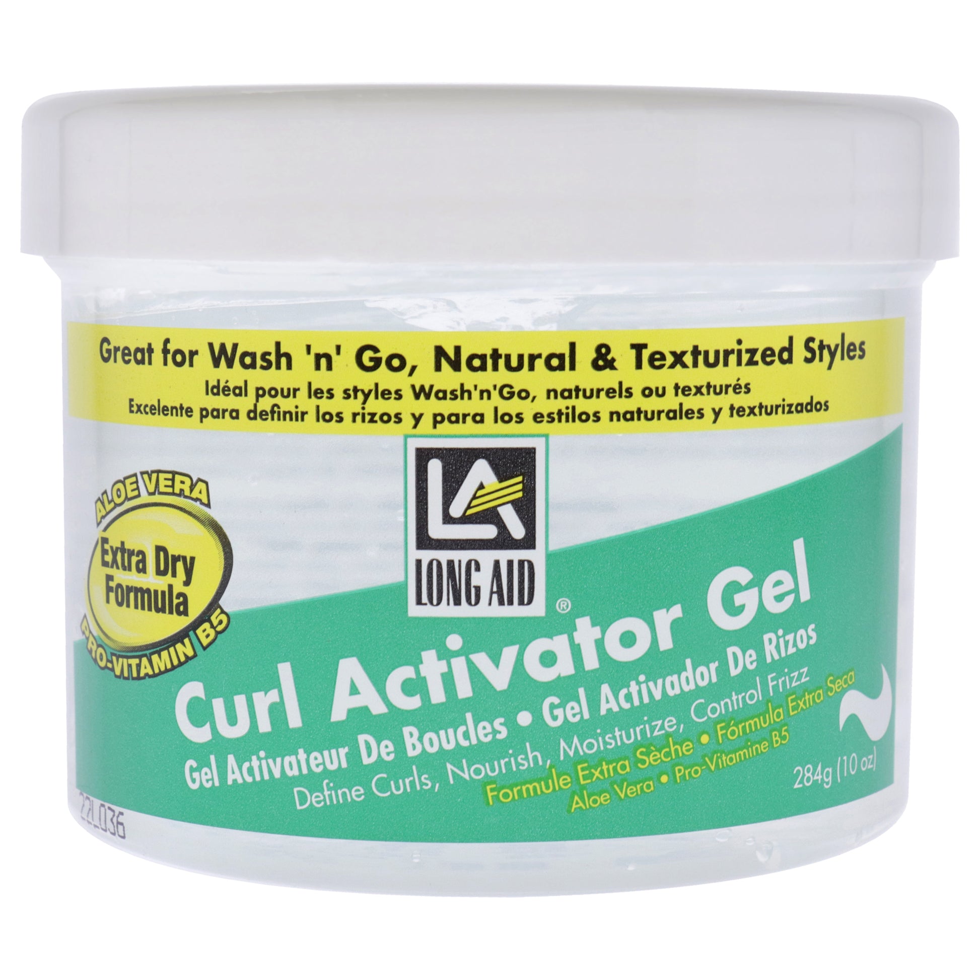 Long-Aid Activator Gel - Extra Dry by Ampro for Women - 10 oz Gel