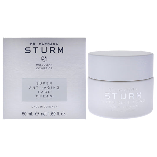 Super Anti-Aging Face Cream by Dr. Barbara Sturm for Women - 1.69 oz Cream