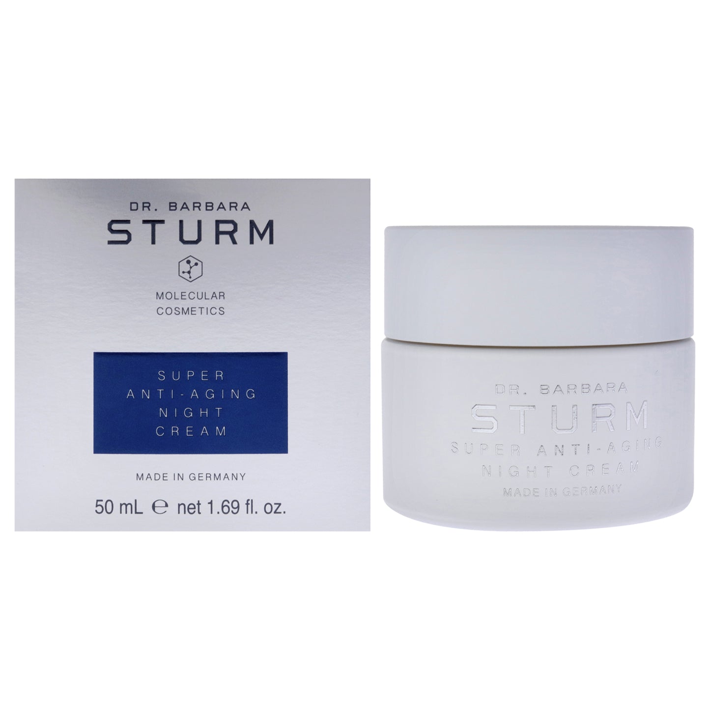 Super Anti-Aging Night Cream 1.69 oz Cream