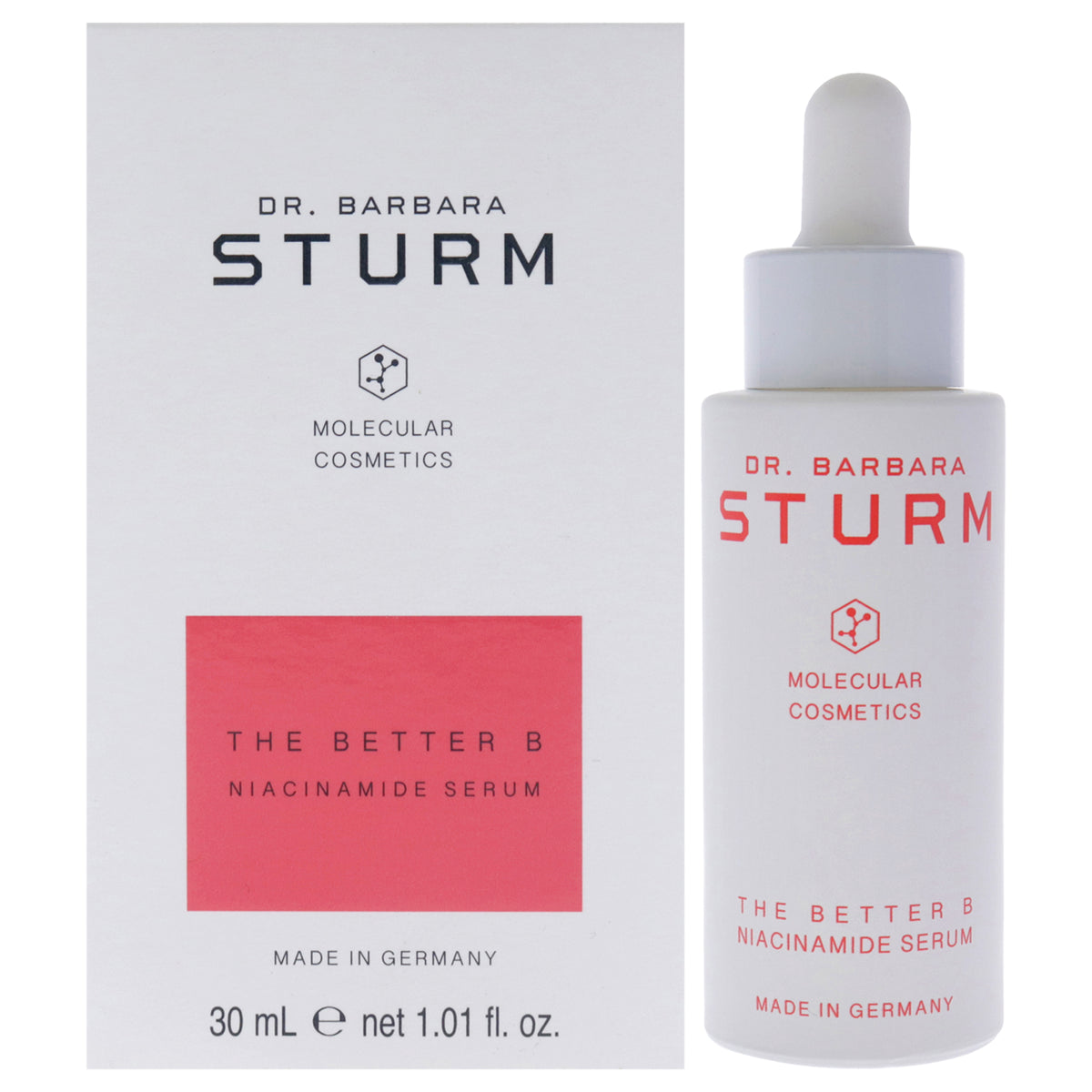 The Better B Niacinamide Serum by Dr. Barbara Sturm for Women - 1.01 oz Serum