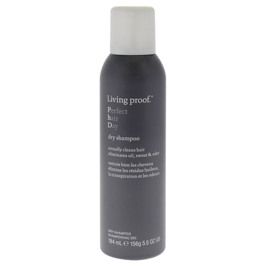 Perfect Hair Day Dry Shampoo by Living Proof for Unisex - 5.5 oz Dry Shampoo