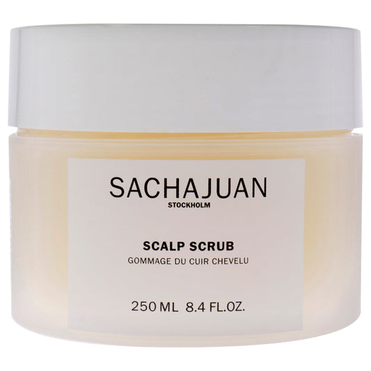 Scalp Scrub by Sachajuan for Women - 8.4 oz Scrub