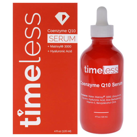 Coenzyme Q10 Serum 4 oz Serum