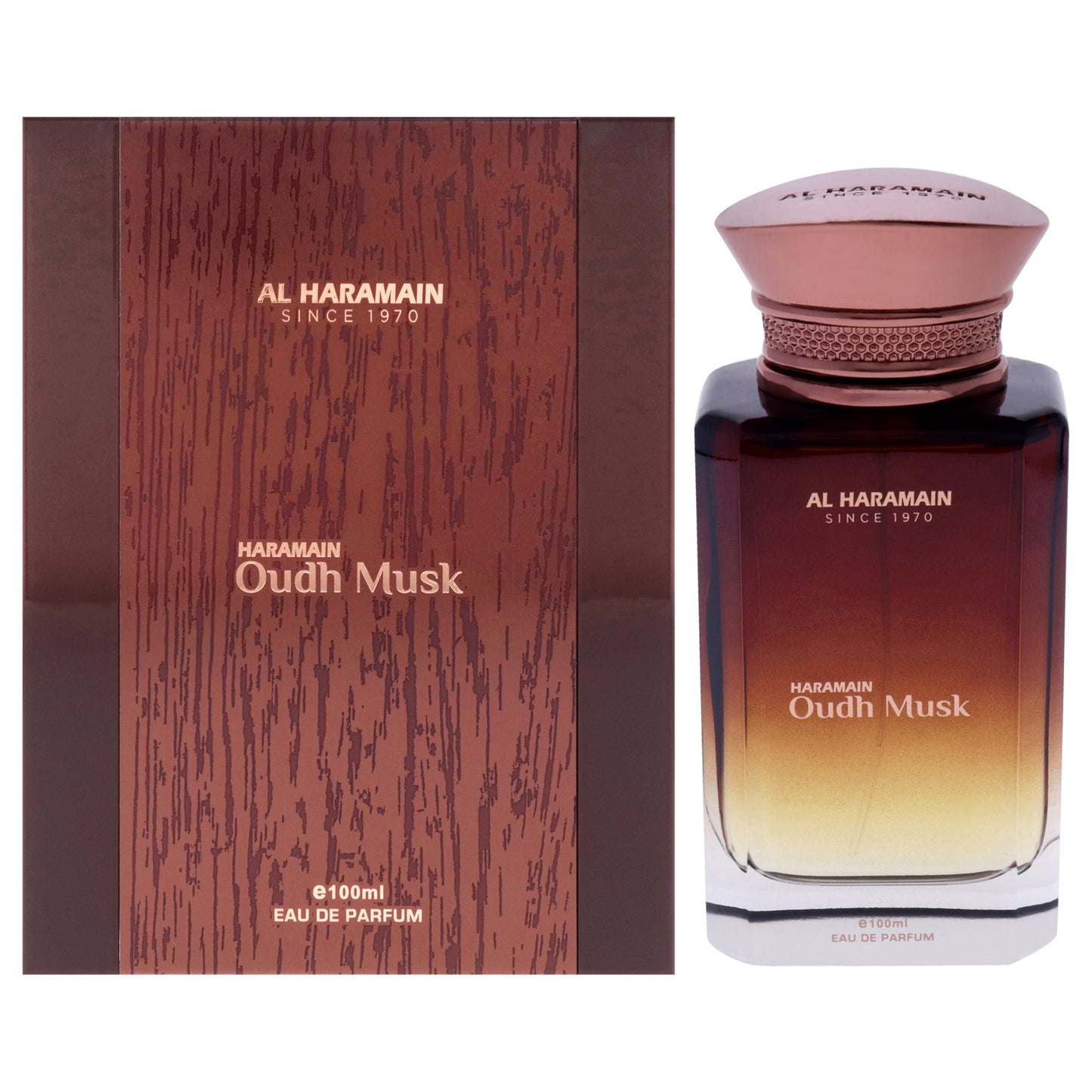 Oudh - Musk 3.33 oz EDP Spray