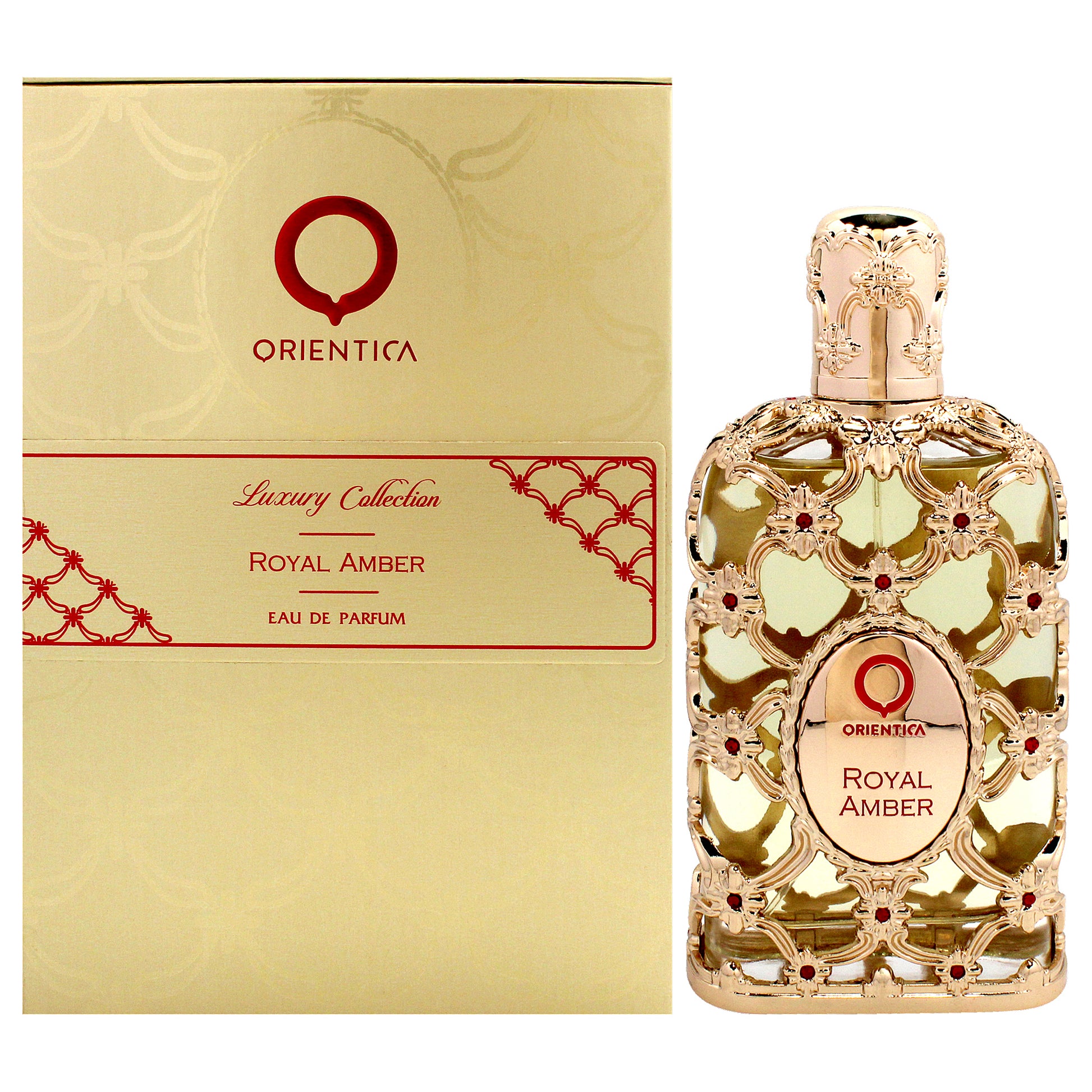 Royal Amber by Orientica for Women - 5 oz EDP Spray