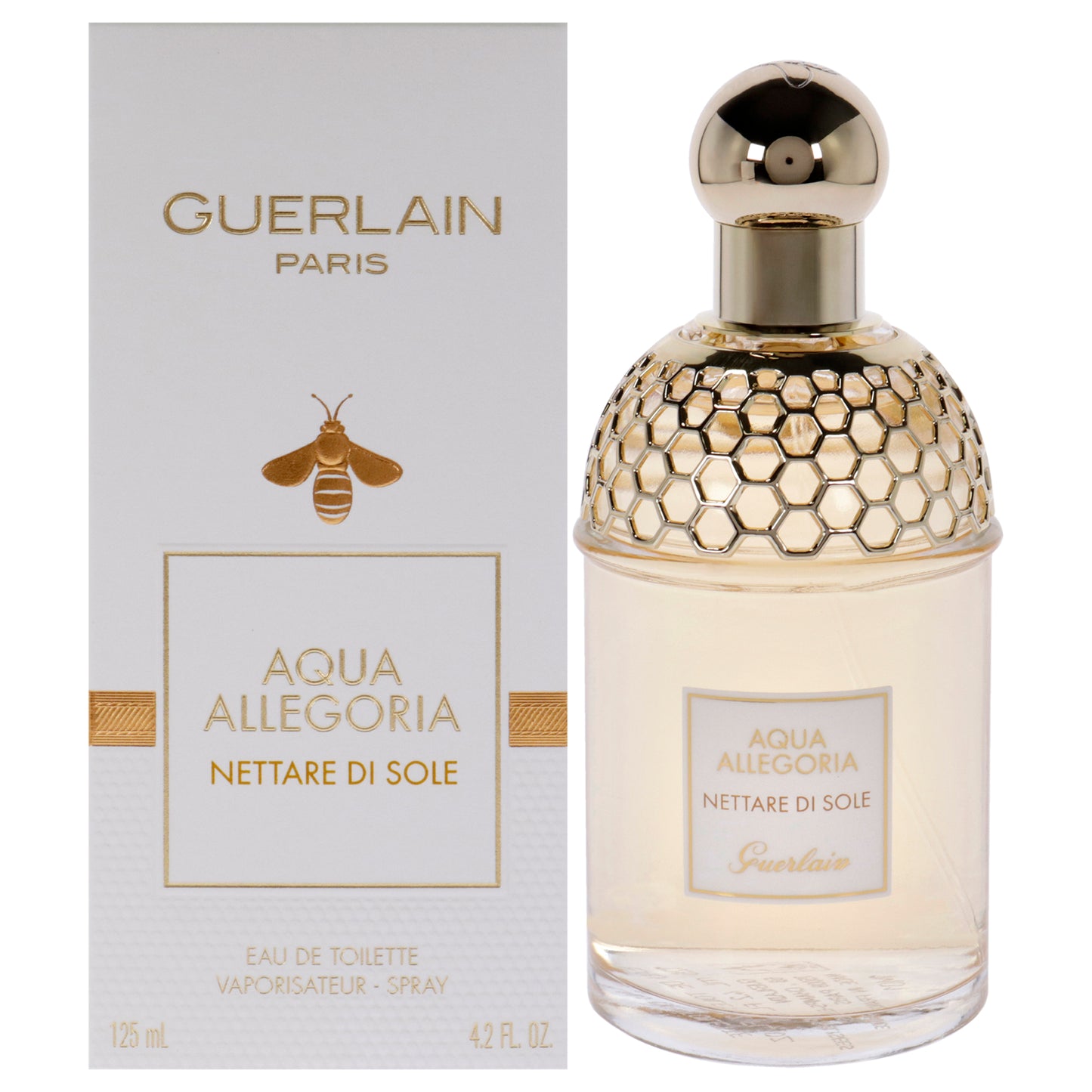 Aqua Allegoria Nettare Di Sole 4.2 oz EDT Spray