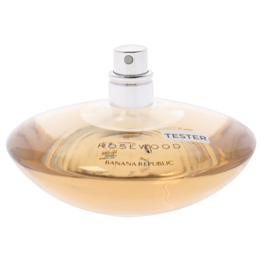 Banana Republic Rosewood by Banana Republic for Women - 3.4 oz EDP Spray