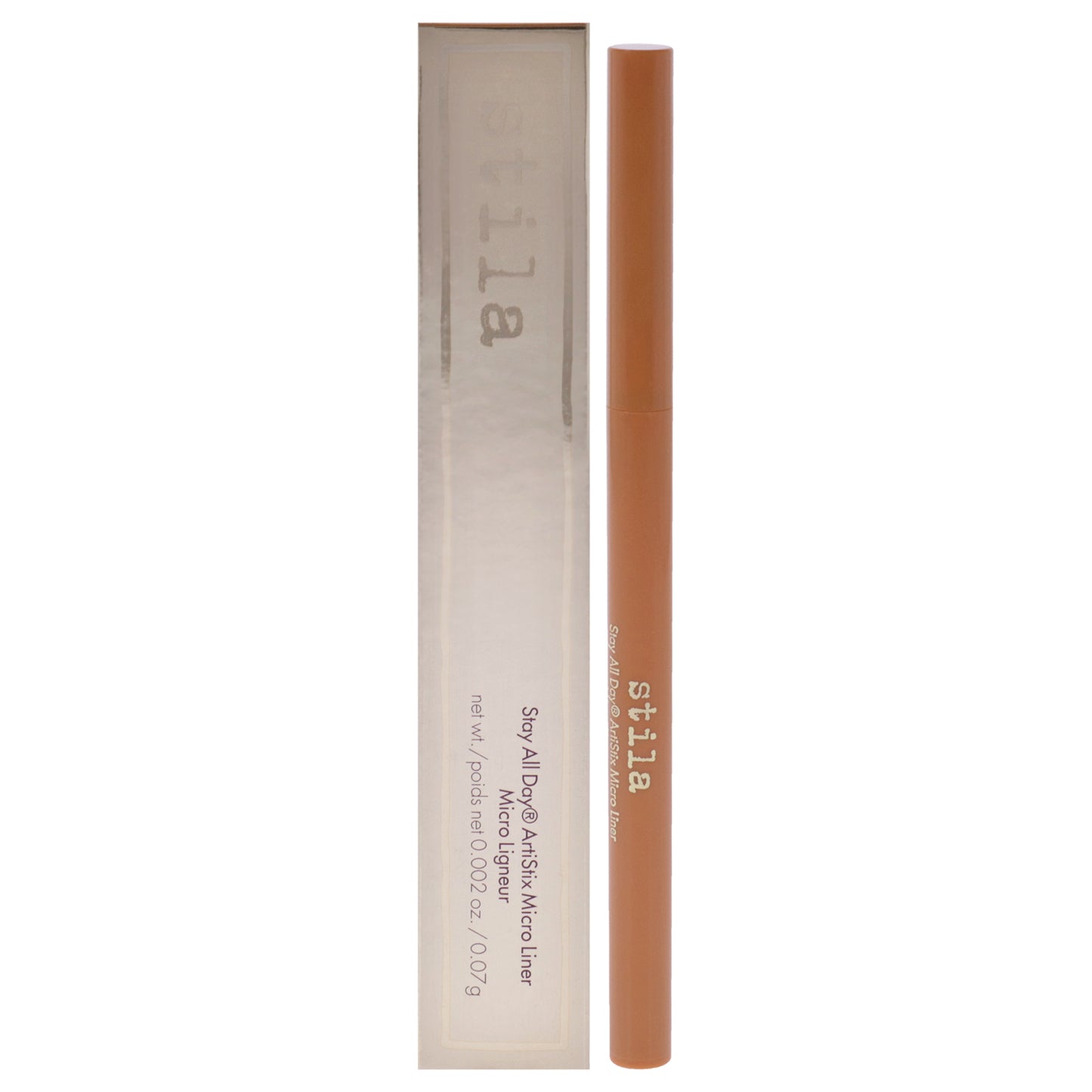Stay All Day ArtiStix Micro Liner - Sand by Stila for Women - 0.002 oz Eyeliner