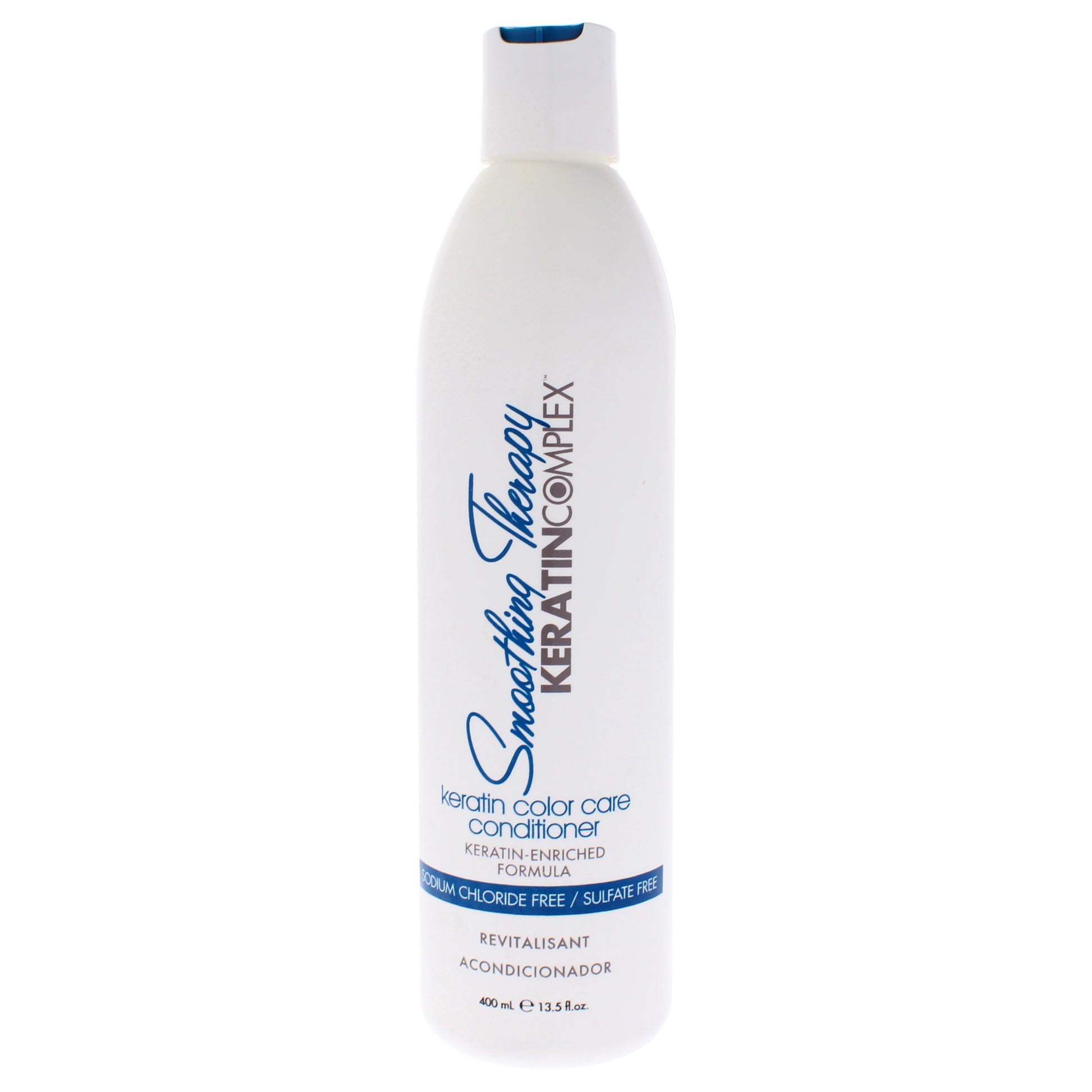 Smoothing Therapy Keratin Color Care Conditioner by Keratin Complex for Unisex - 13.5 oz Conditioner
