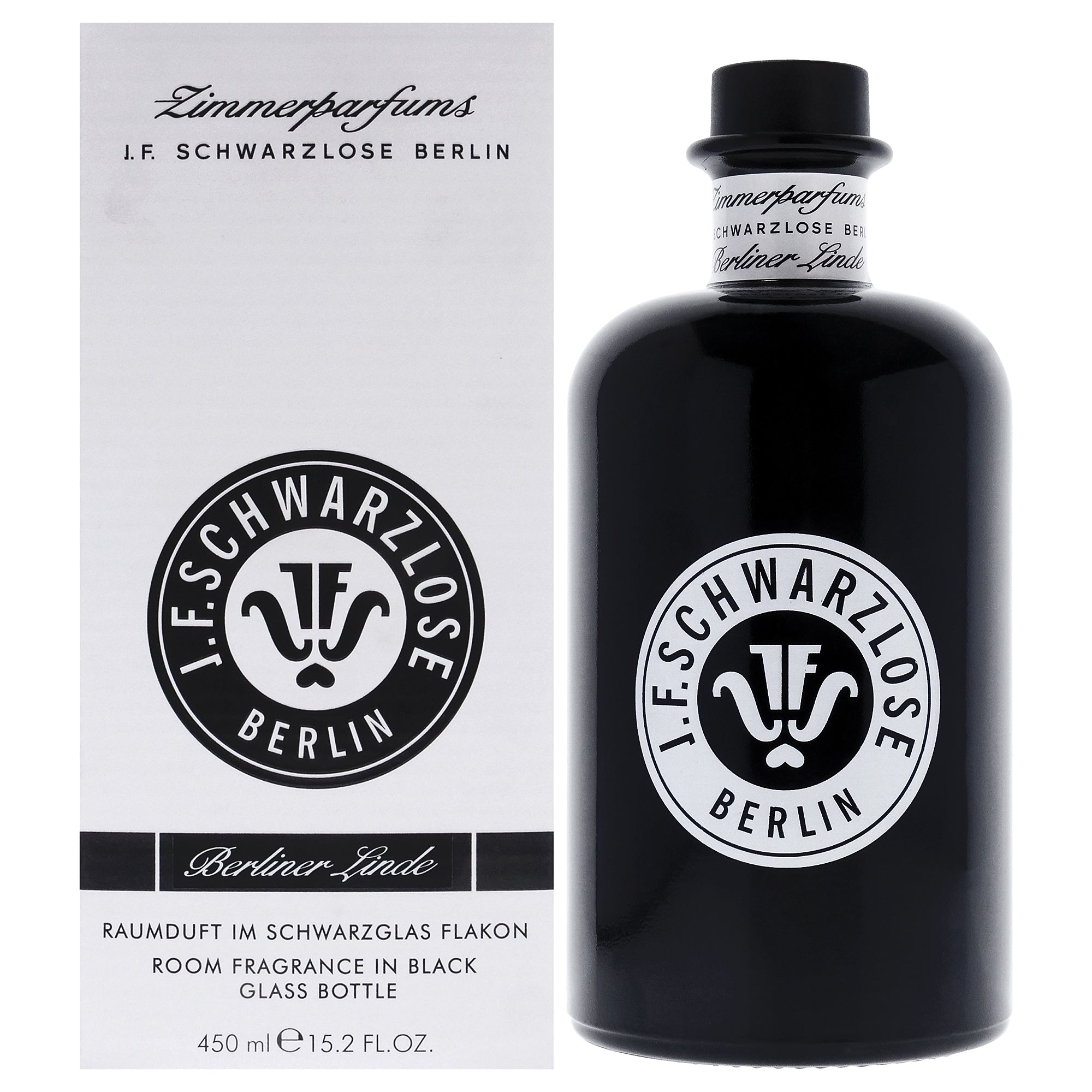 Berliner Linde by Schwarzlose for Unisex - 15.2 oz Room Fragrance