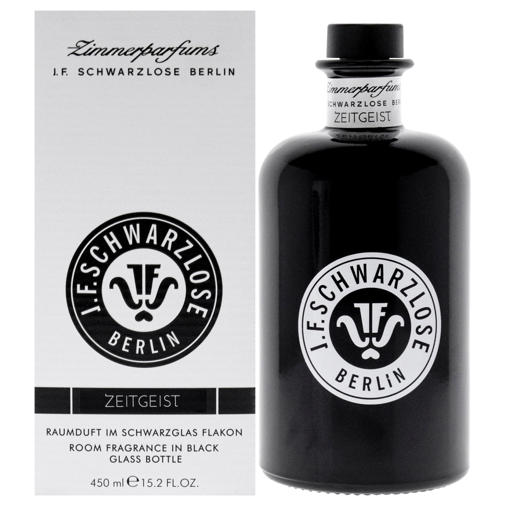 Zeitgeist by Schwarzlose for Unisex - 15.2 oz Room Fragrance