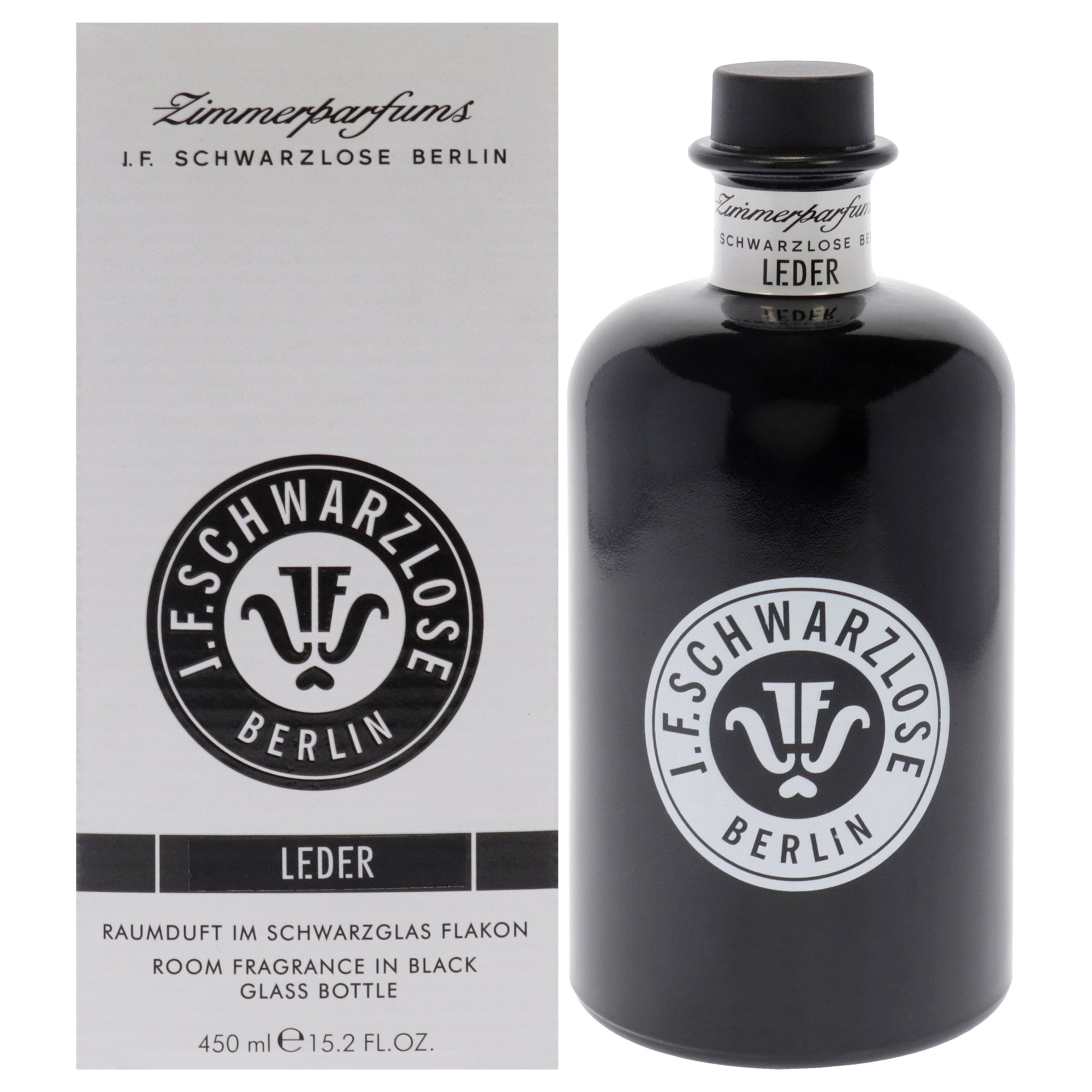 Leder by Schwarzlose for Unisex - 15.2 oz Room Fragrance