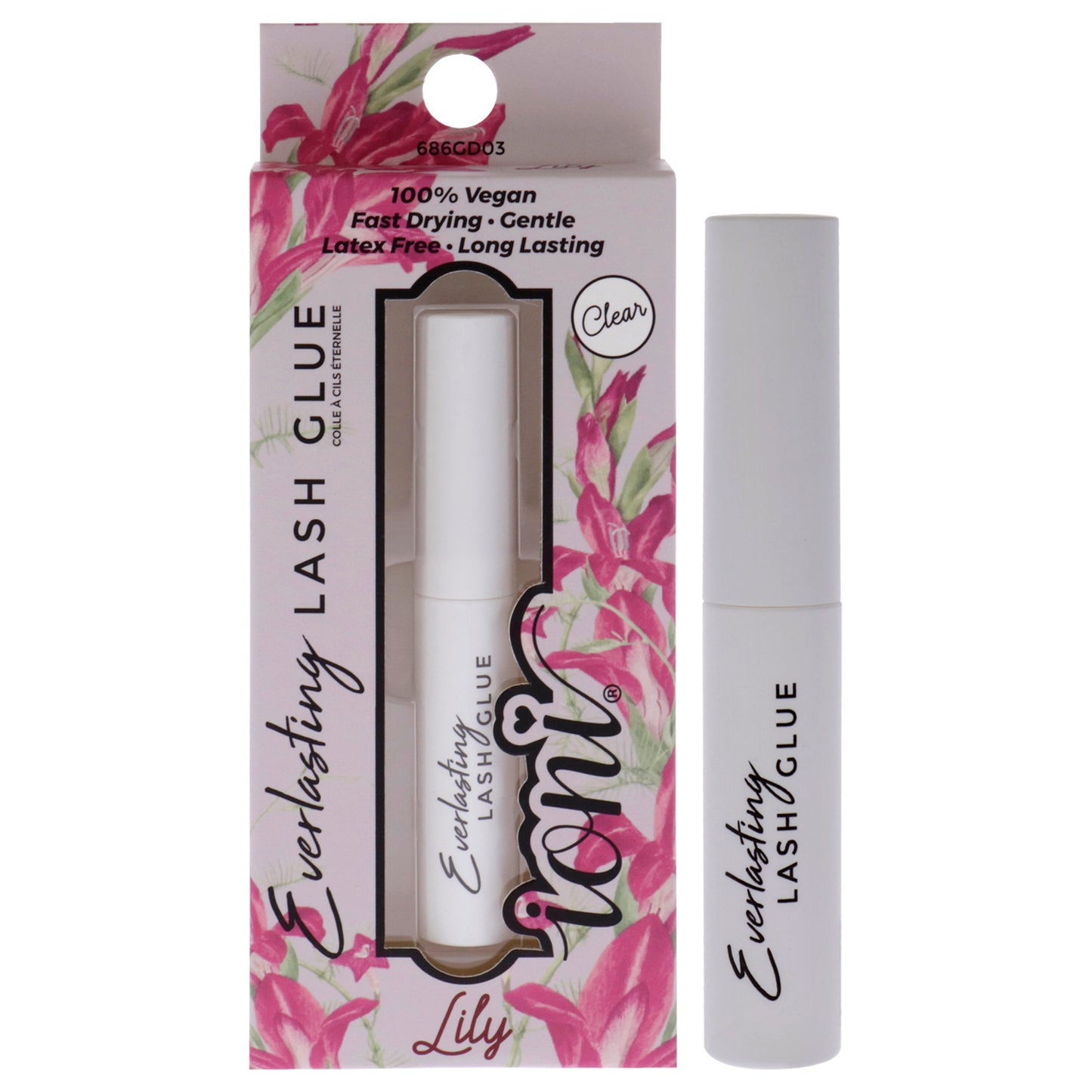 Everlasting Lash Glue - Lily by Ioni for Women 0.1 oz Glue