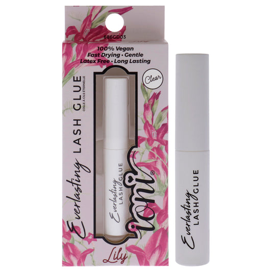 Everlasting Lash Glue - Lily by Ioni for Women 0.1 oz Glue