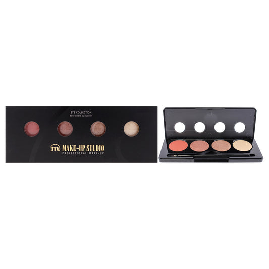 Eye Collection - Summer Breeze by Make-Up Studio for Women - 0.28 oz Eye Shadow