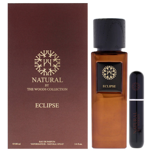 Eclipse by Natural By The Woods for Unisex - 3.4 oz EDP Spray