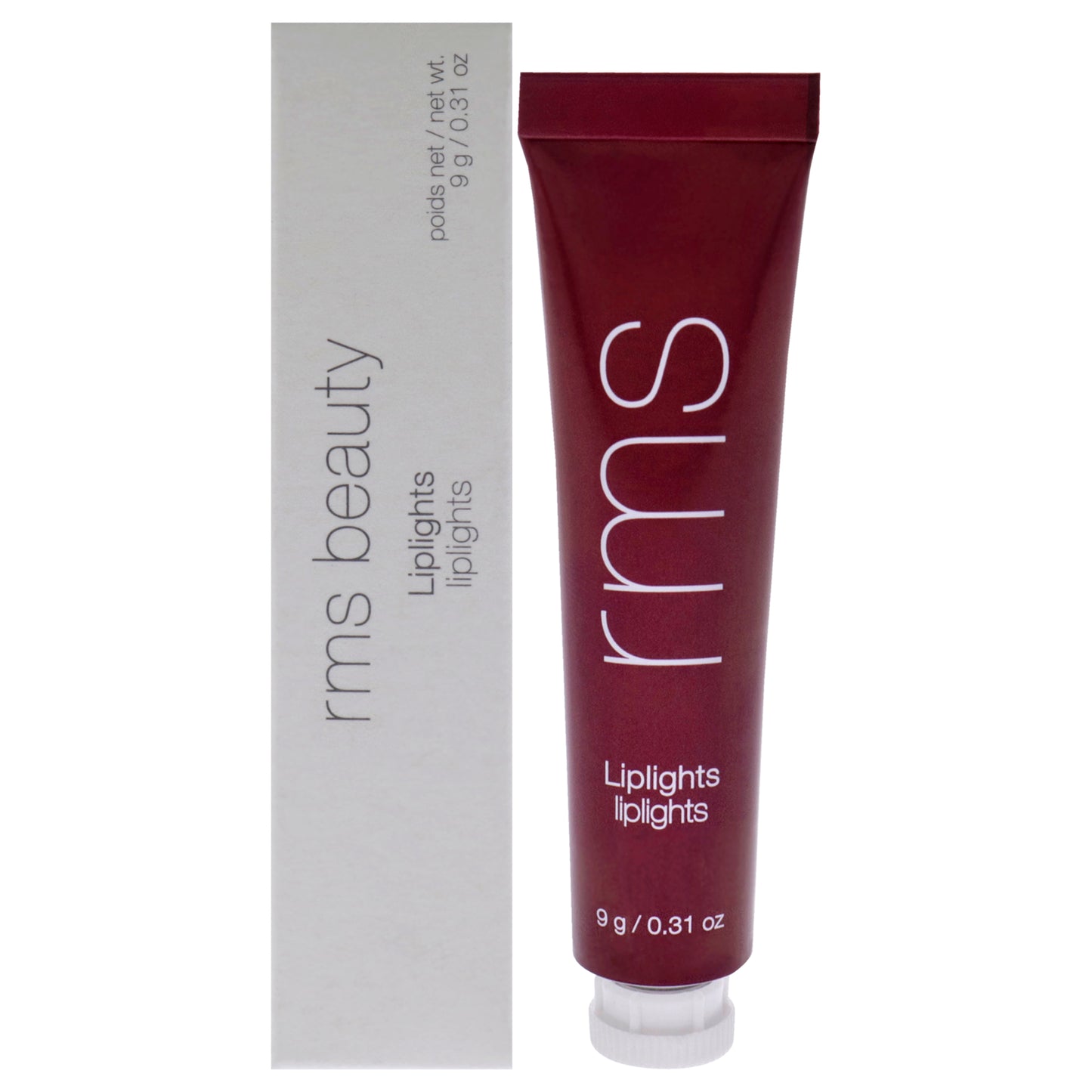 Liplights Cream Lip Gloss - Rhythm 0.31 oz Lip Gloss