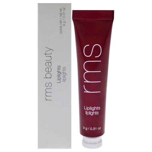 Liplights Cream Lip Gloss - Rhythm 0.31 oz Lip Gloss