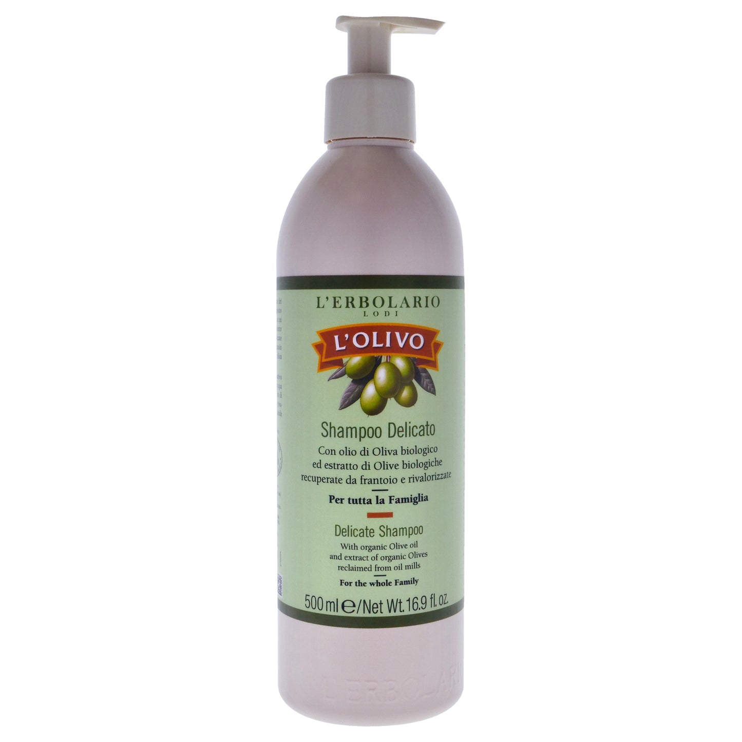 LOlivo Delicate Shampoo 16.9 oz Shampoo