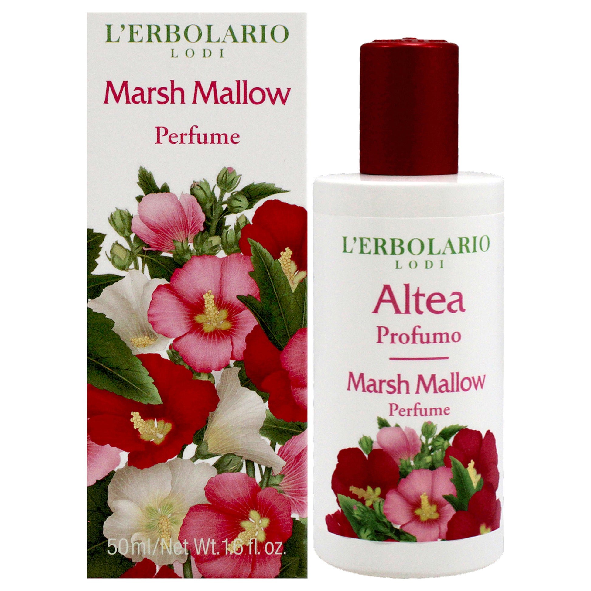 Perfume - Marsh Mallow by Lerbolario for Women - 1.6 oz Perfume Spray