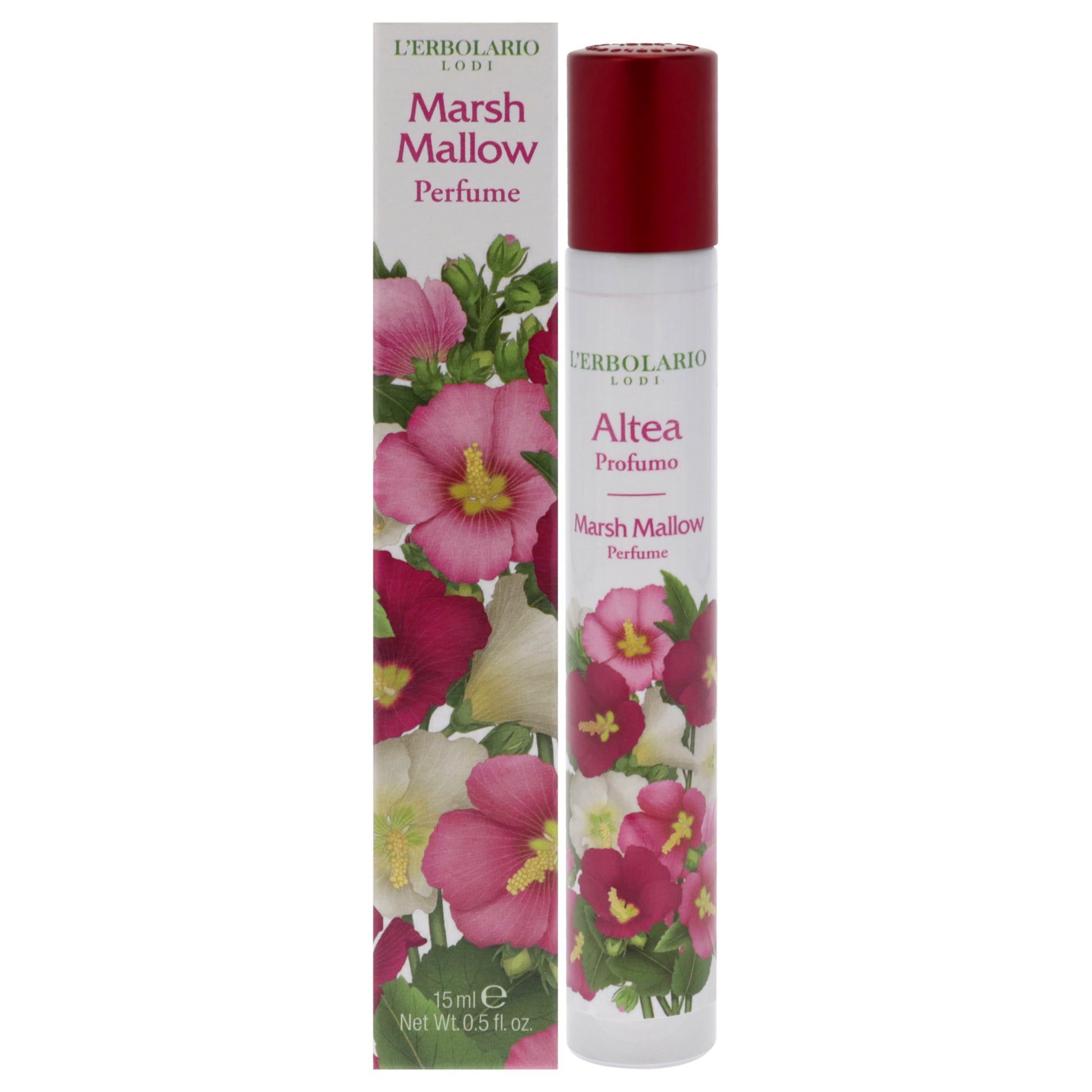 Perfume - Marsh Mallow by LErbolario for Women - 0.5 oz Perfume Spray