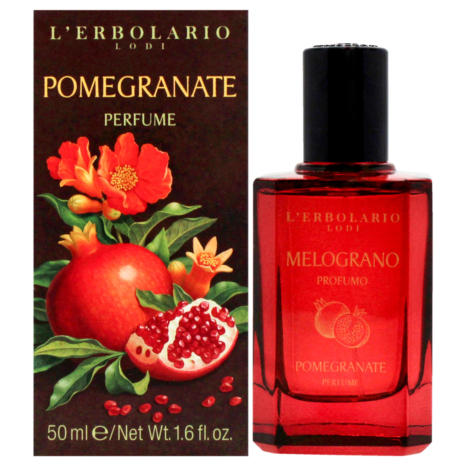 Perfume - Pomegranate by LErbolario for Unisex - 1.6 oz Perfume Spray