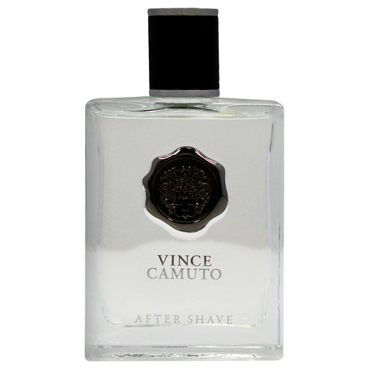 Vince Camuto by Vince Camuto for Men - 3.4 oz After Shave (Unboxed)