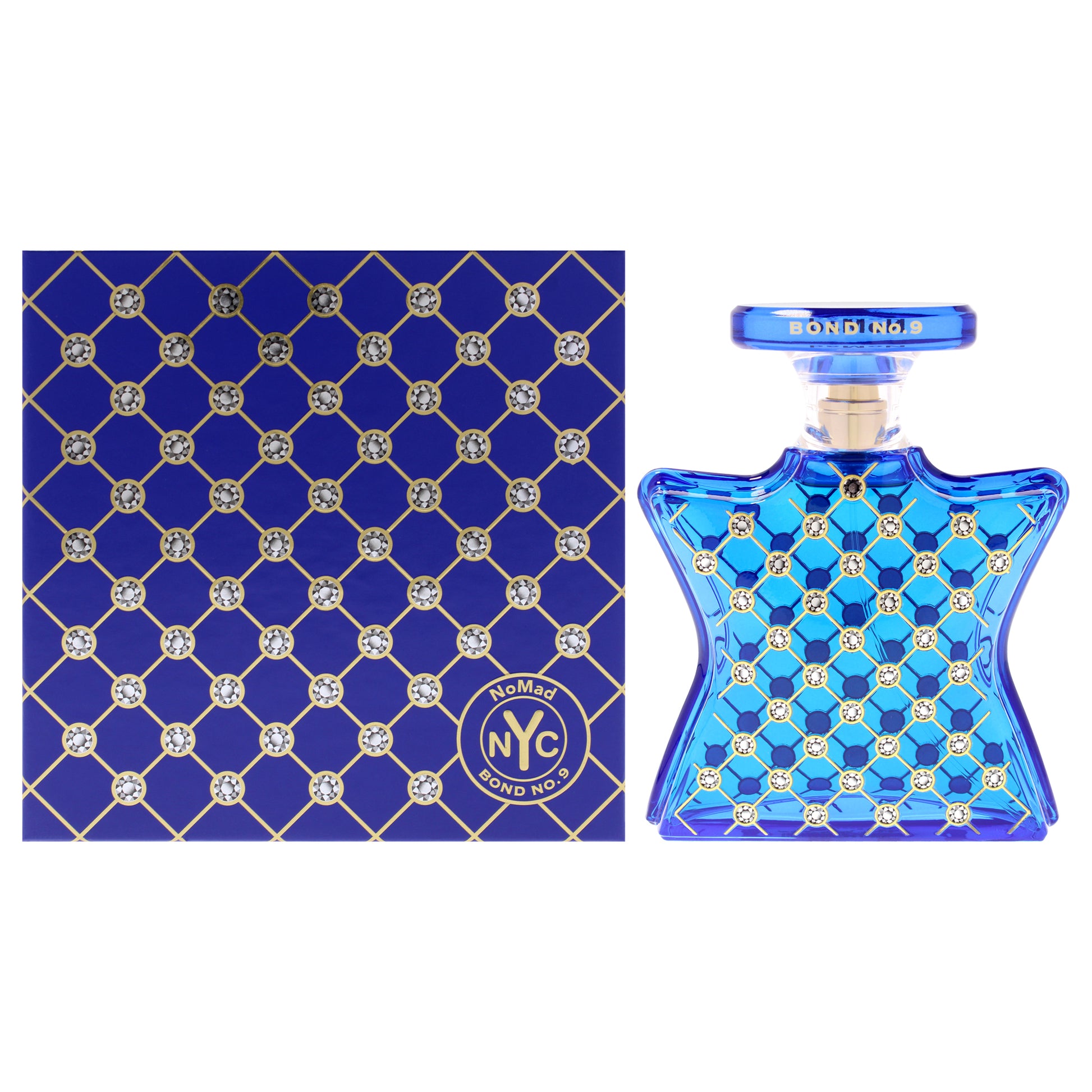 NoMad by Bond No. 9 for Men - 3.3 oz EDP Spray
