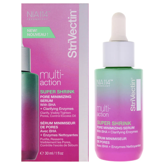Super Shrink Pore Minimizing Serum by Strivectin for Women - 1 oz Serum