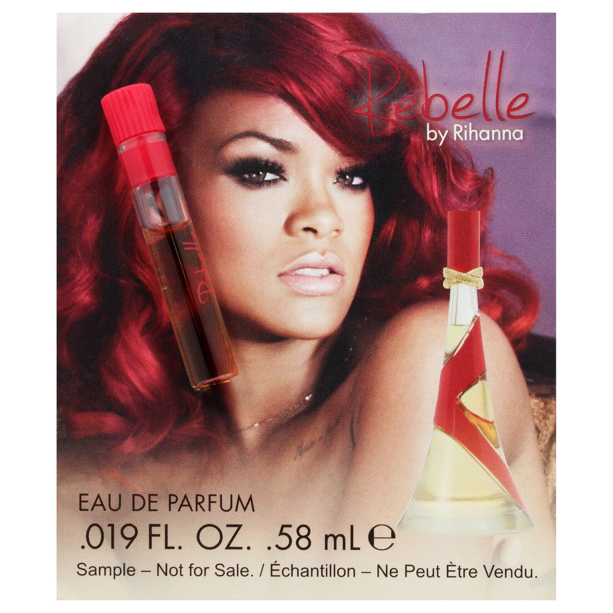 Rebelle by Rihanna for Women - 0.6 ml EDP Spray Vial