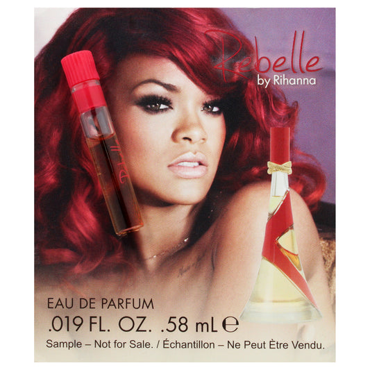 Rebelle by Rihanna for Women - 0.6 ml EDP Spray Vial