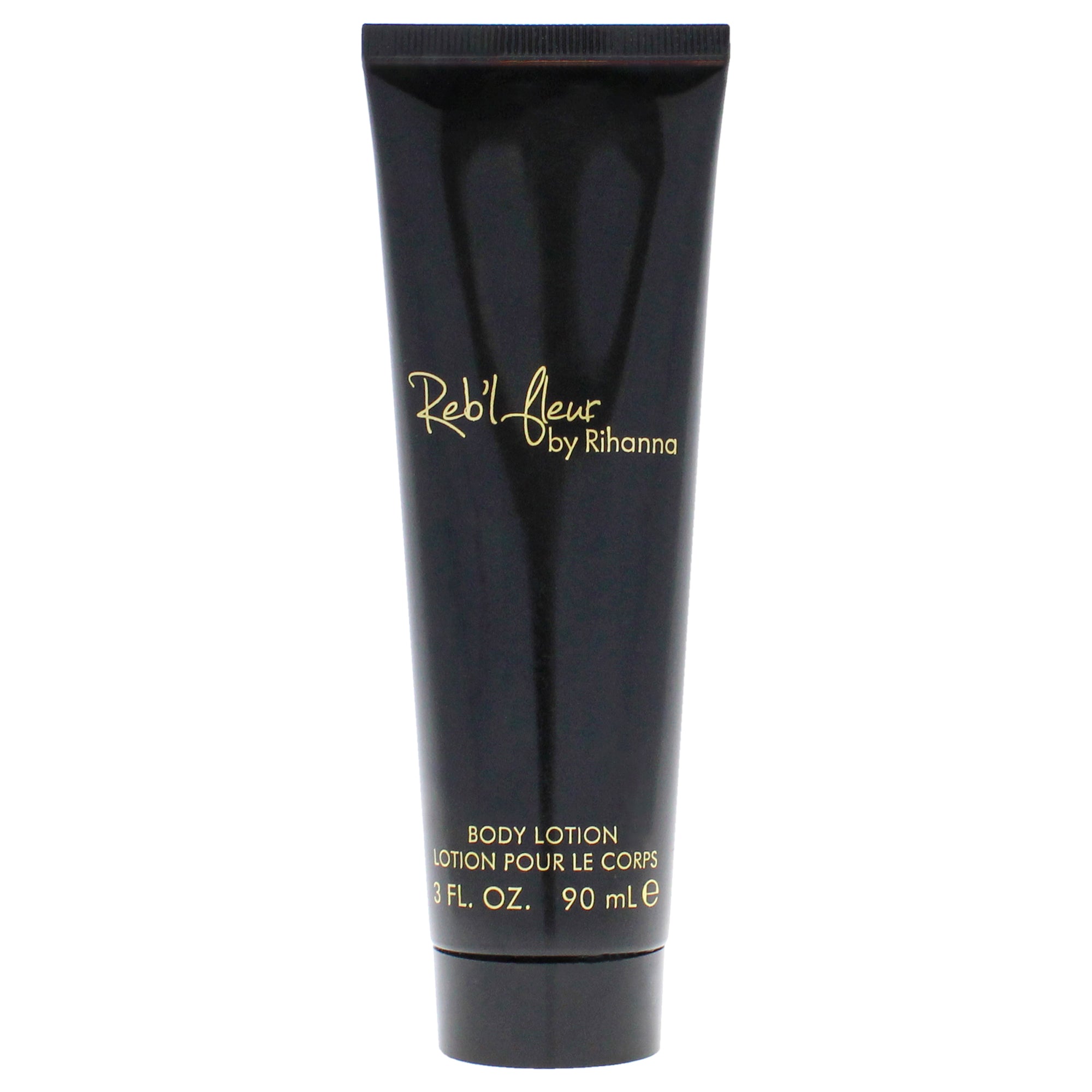 Rebl Fleur by Rihanna for Women - 3 oz Body Lotion (Unboxed)