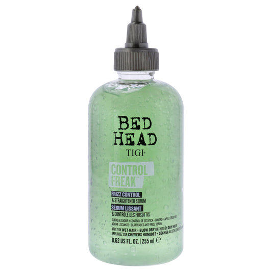 Bed Head Remix Control Freak Frizz Control Serum by TIGI for Unisex - 8.62 oz Serum