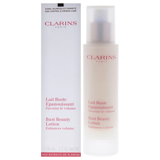 Bust Beauty Lotion by Clarins for Women - 1.7 oz Lotion (Tester)
