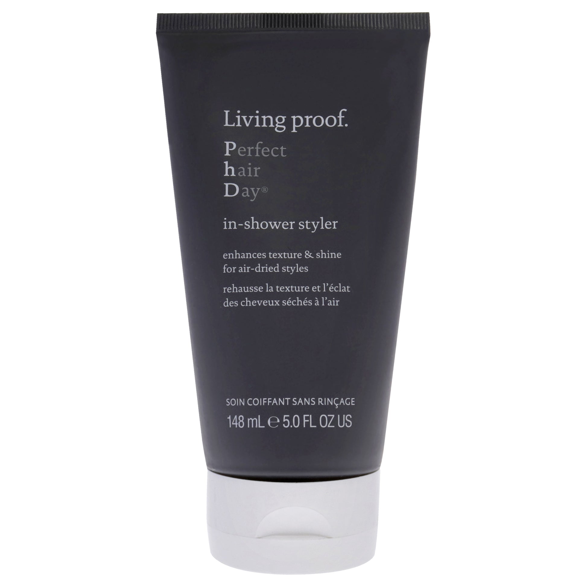 Perfect Hair Day In-Shower Styler by Living Proof for Unisex - 5 oz Rinse (Tester)