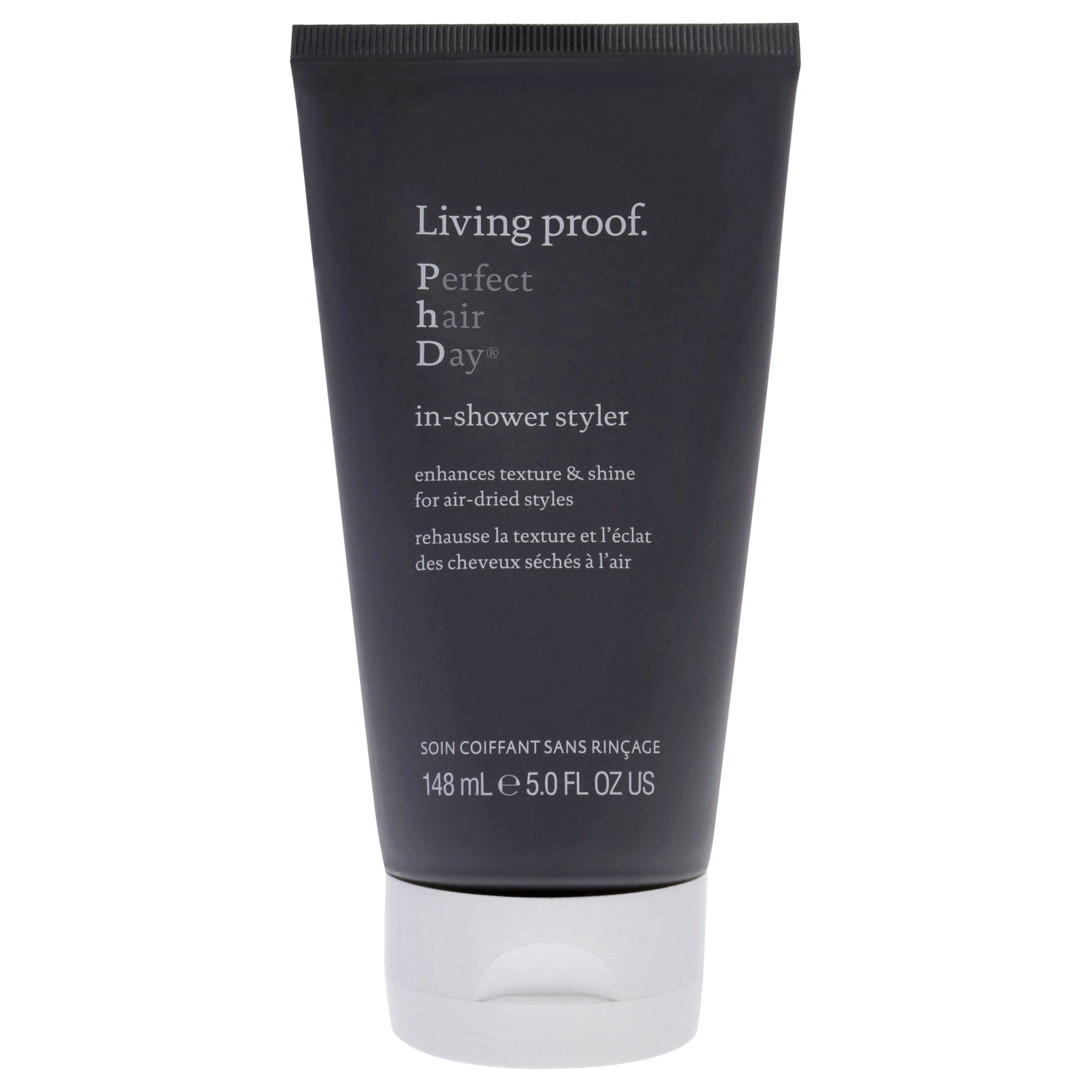 Perfect Hair Day In-Shower Styler by Living Proof for Unisex - 5 oz Rinse (Tester)