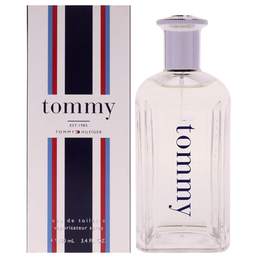 Tommy by Tommy Hilfiger 3.4 oz EDT Spray