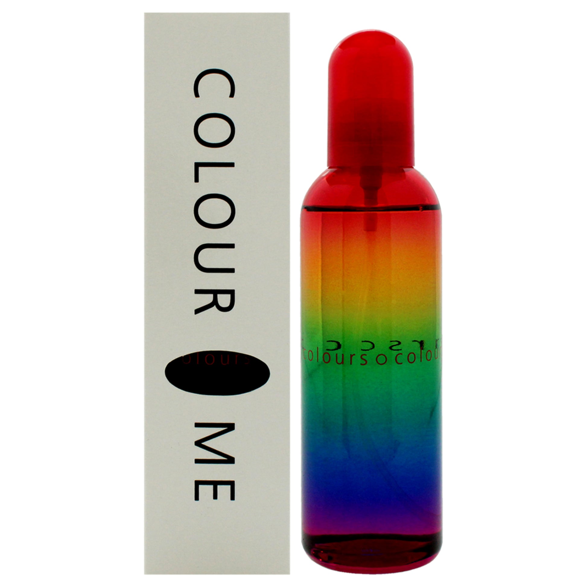 Colour Me Colours by Milton Lloyd for Women - 3.4 oz EDP Spray