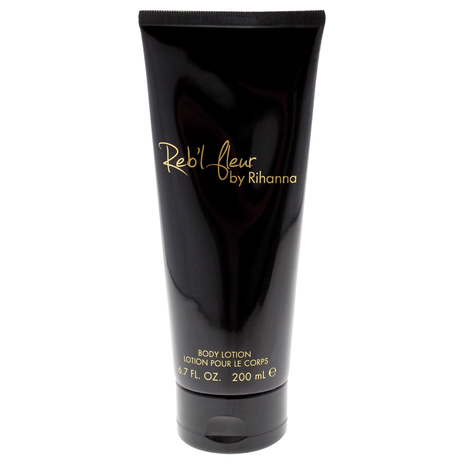 Rebl Fleur by Rihanna for Women - 6.7 oz Body Lotion (Unboxed)