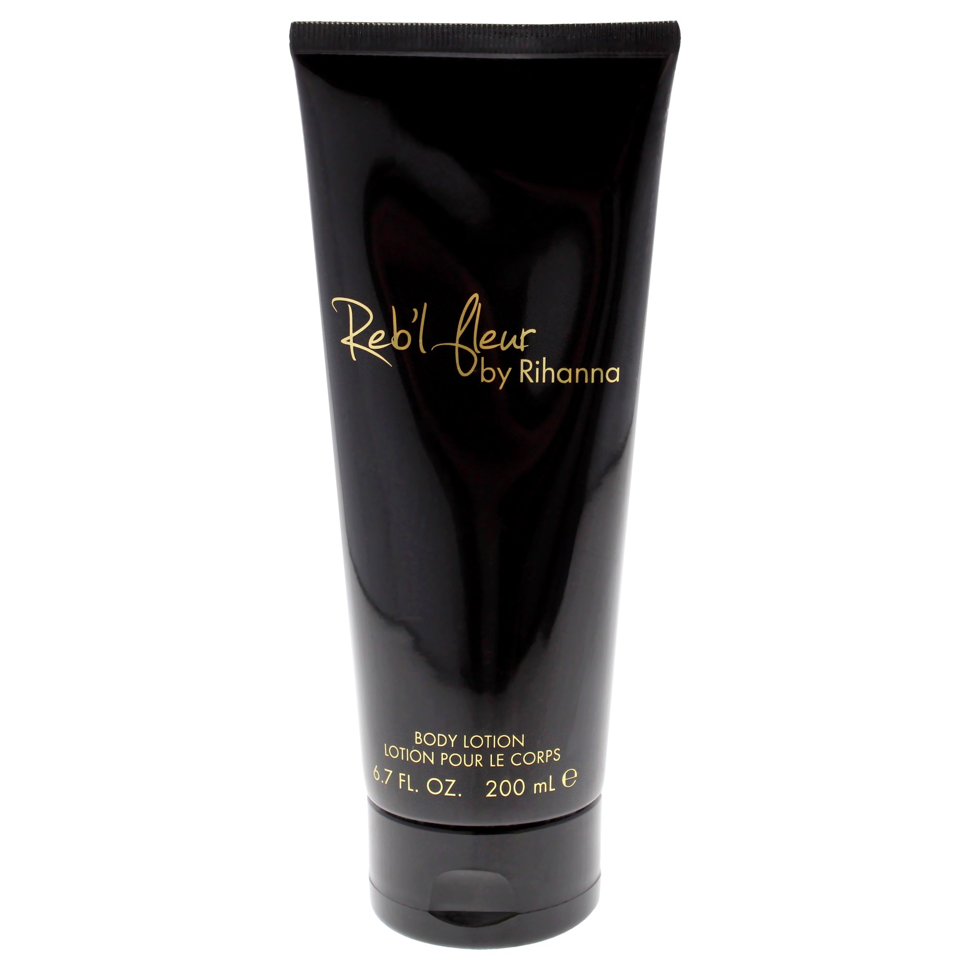 Rebl Fleur by Rihanna for Women - 6.7 oz Body Lotion (Unboxed)