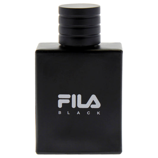 Fila Black by Fila for Men - 0.25 oz EDT Spray