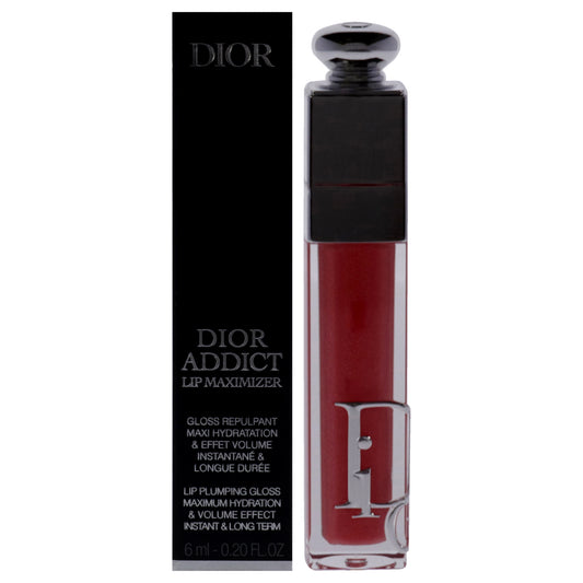 Dior Addict Lip Maximizer - 030 Shimmer Rose by Christian Dior for Women - 0.2 oz Lip Gloss