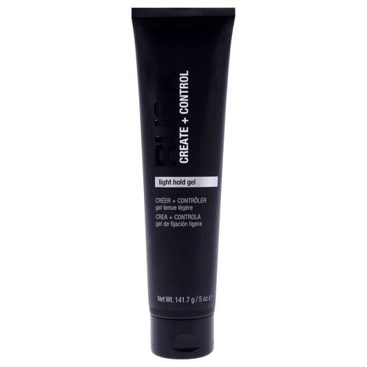 Light Hold Gel by Rusk for Unisex - 5 oz Gel