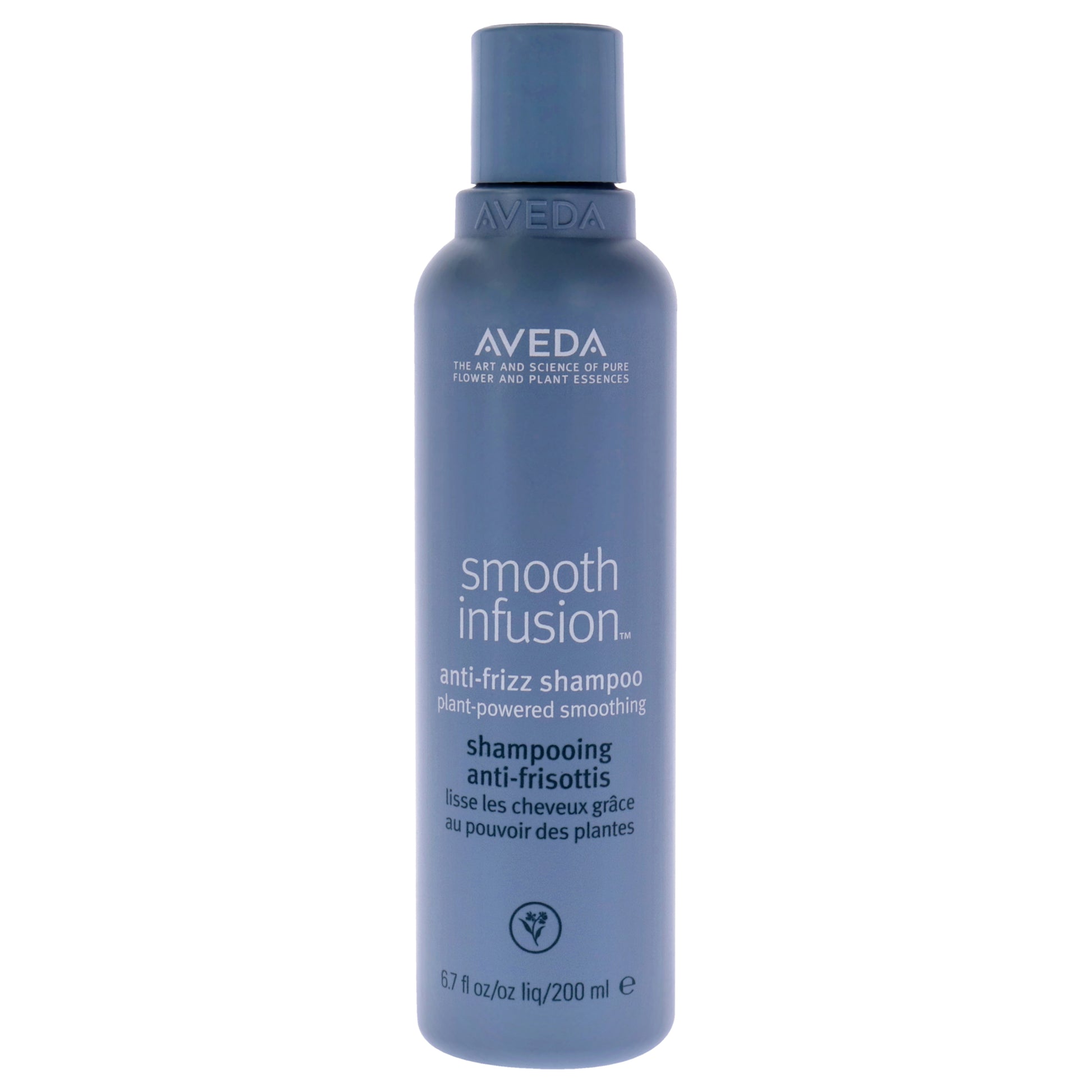 Smooth Infusion Anti-Frizz Shampoo by Aveda for Unisex - 6.7 oz Shampoo