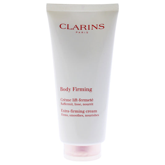 Body Firming by Clarins for Unisex - 6.6 oz Cream (Tester)