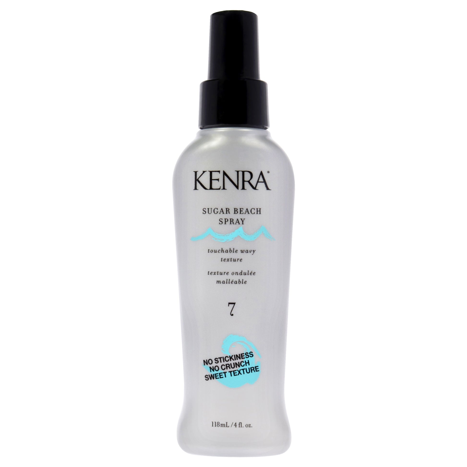 Sugar Beach Spray 7 by Kenra for Unisex - 4 oz Spray