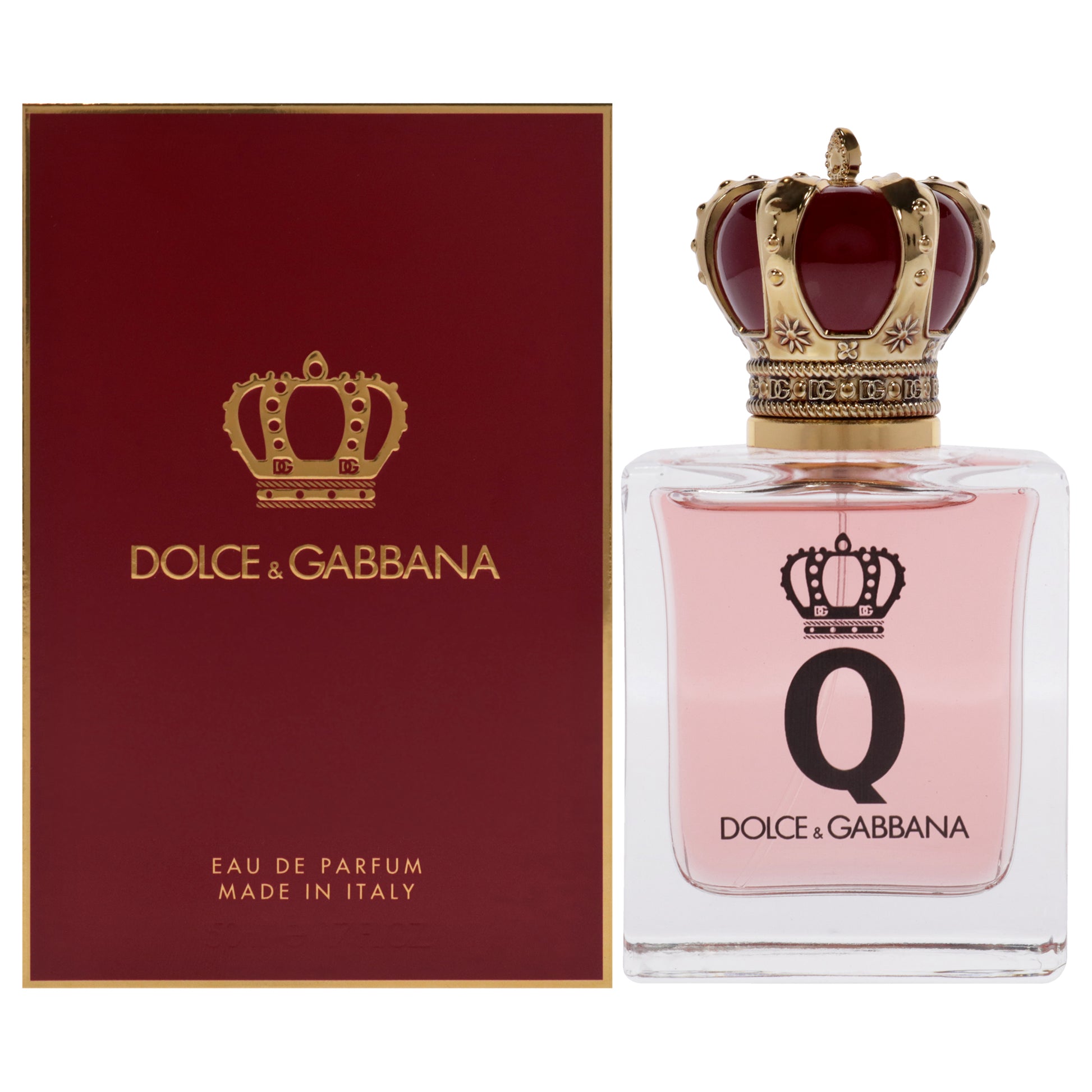 Q by Dolce and Gabbana for Women - 1.7 oz EDP Spray
